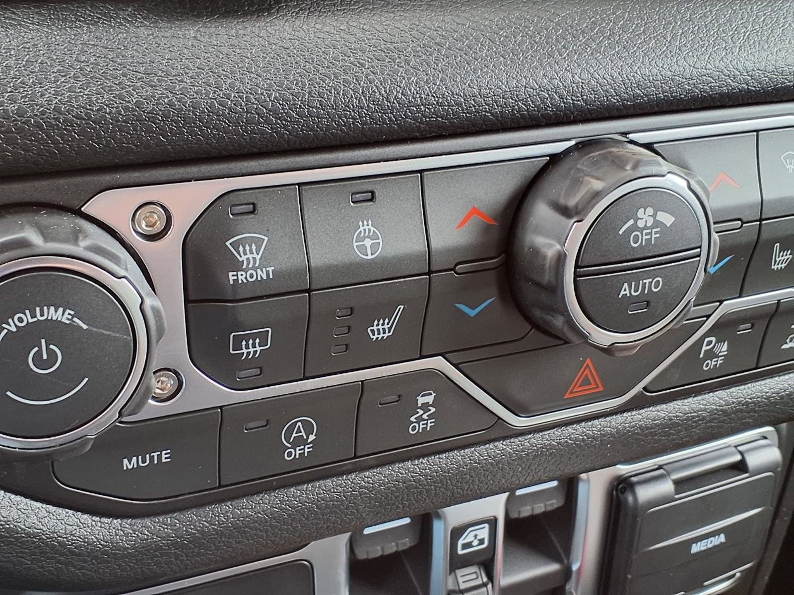 New 2026 Jeep Wrangler Willys image 10