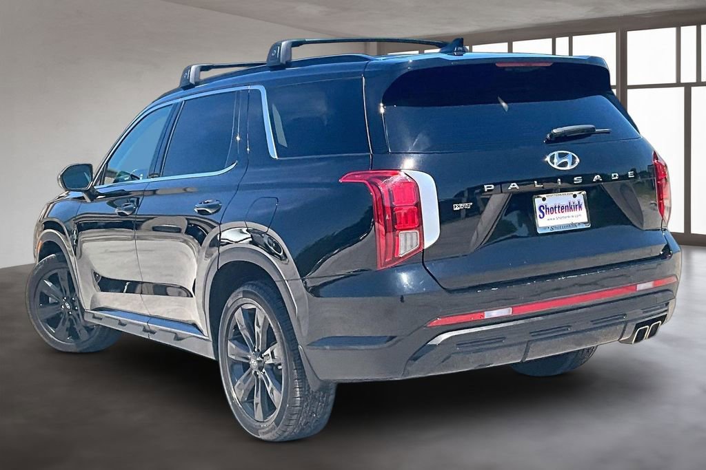 Used 2024 Hyundai Palisade XRT FWD image 4
