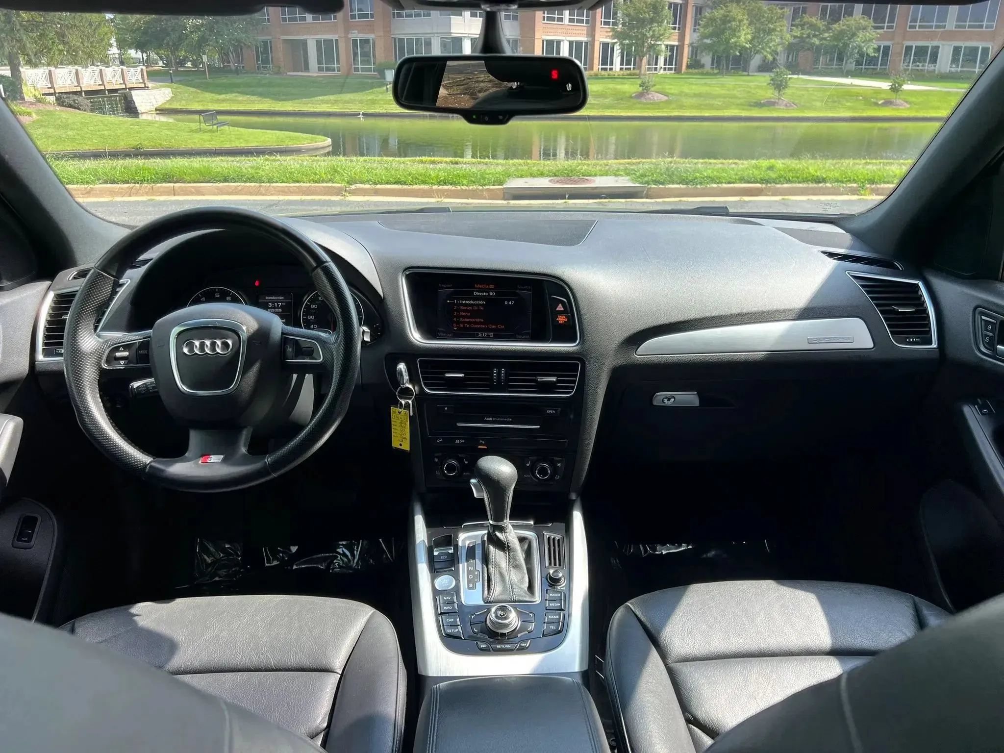 Used 2012 Audi Q5 3.2 Premium Plus AWD/4WD image 20