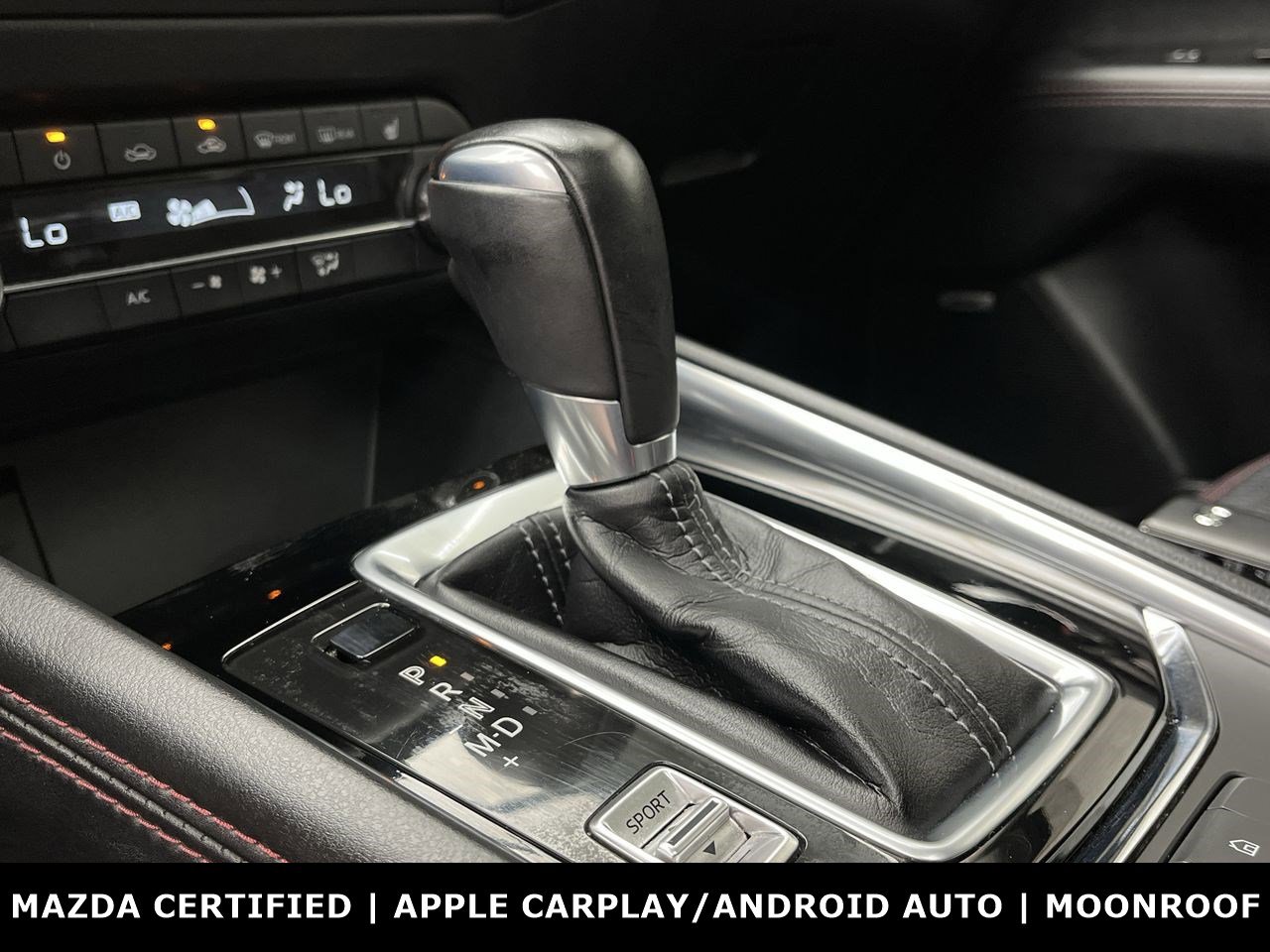 Certified 2024 MAZDA CX-5 Carbon Edition AWD/4WD image 23