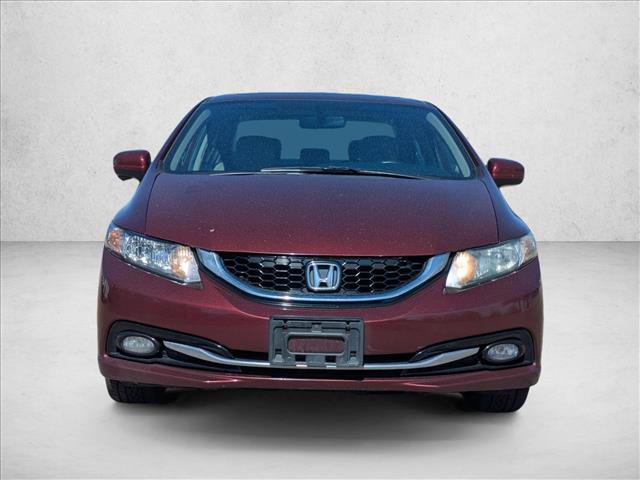 Used 2014 Honda Civic EX-L image 2