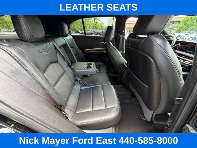 Used 2025 Cadillac XT4 Premium Luxury AWD/4WD image 29