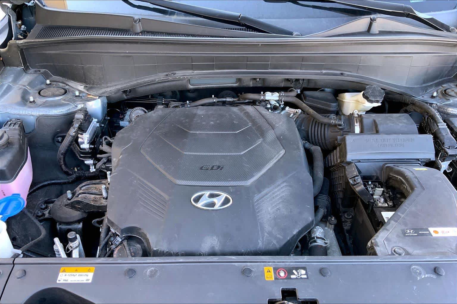 Certified 2024 Hyundai Palisade Calligraphy AWD/4WD image 30