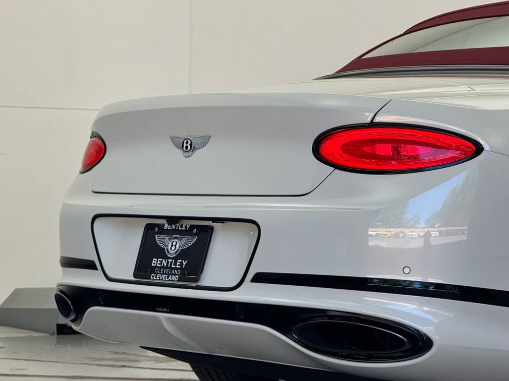Used 2022 Bentley Continental GT Speed image 26