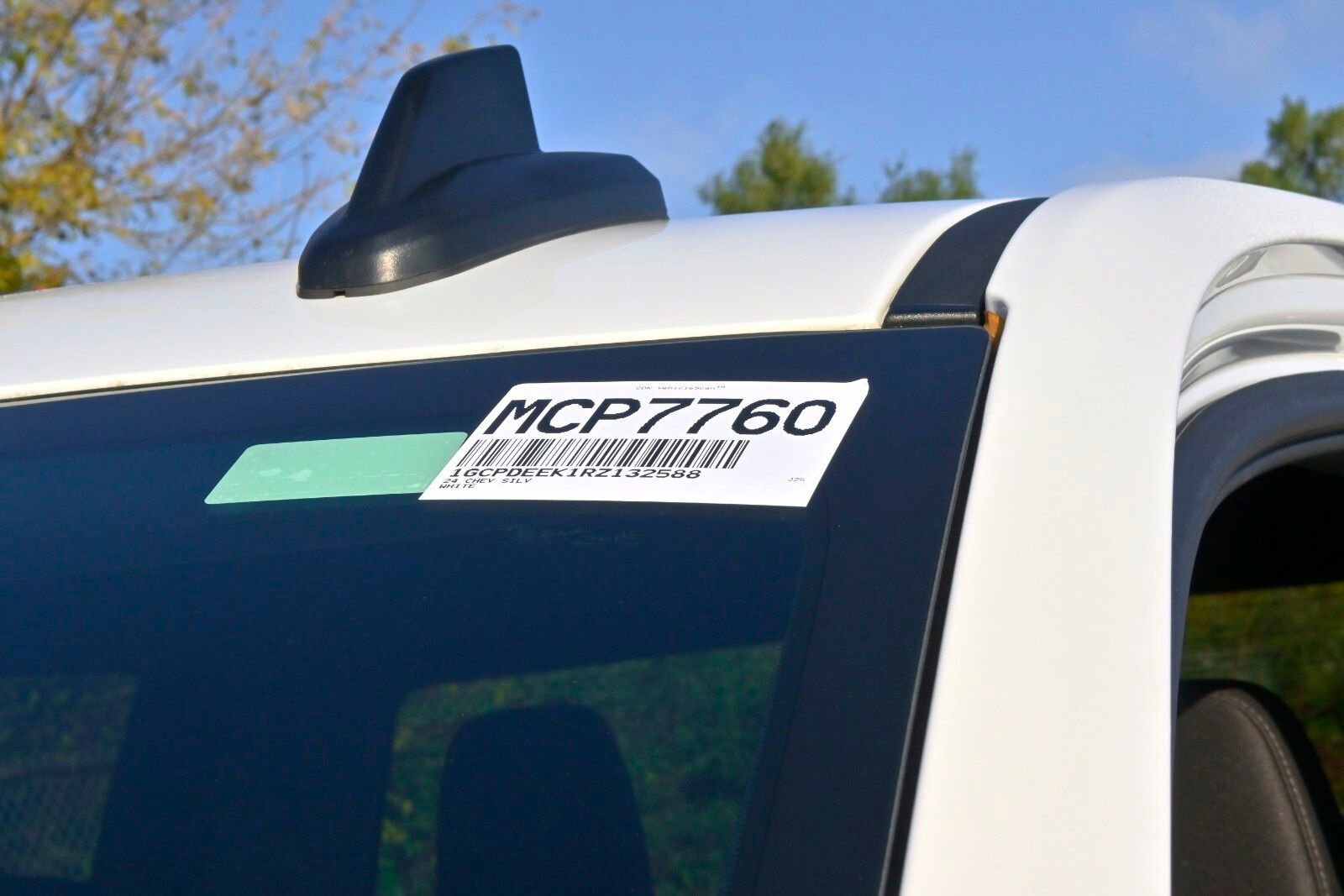 Used 2024 Chevrolet Silverado 1500 RST w/ Protection Package image 33