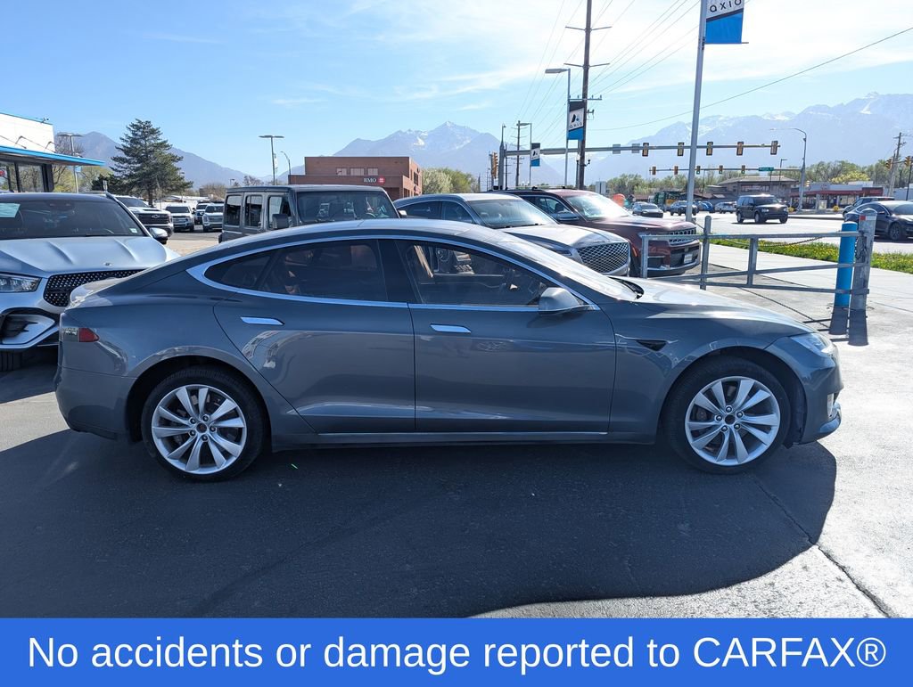 Used 2014 Tesla Model S 60 RWD image 2