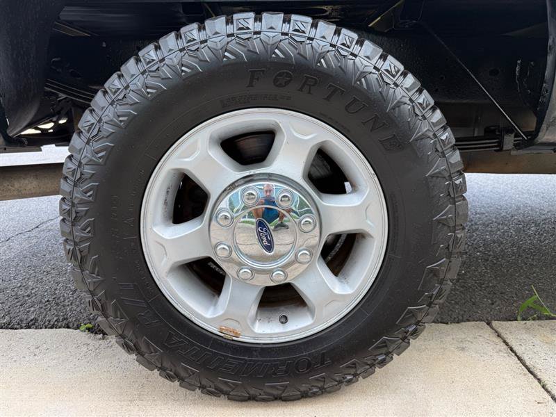 Used 2013 Ford F250 XLT w/ FX4 Off Road Pkg AWD/4WD image 48