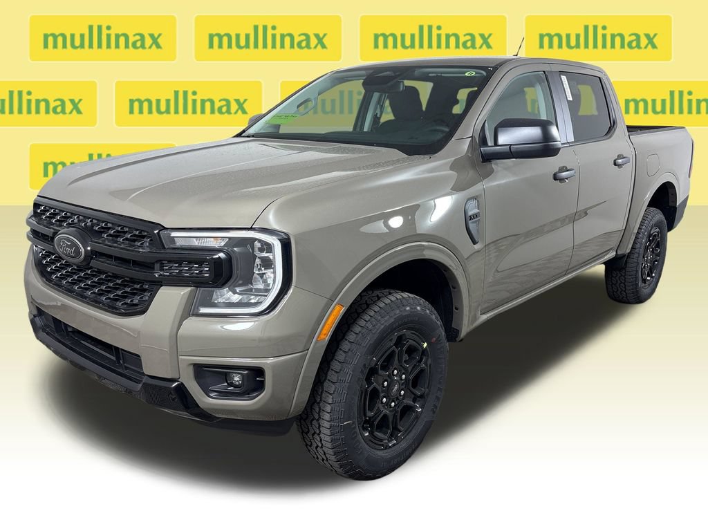 New 2026 Ford Ranger XLT w/ Equipment Group 301A High RWD image 15