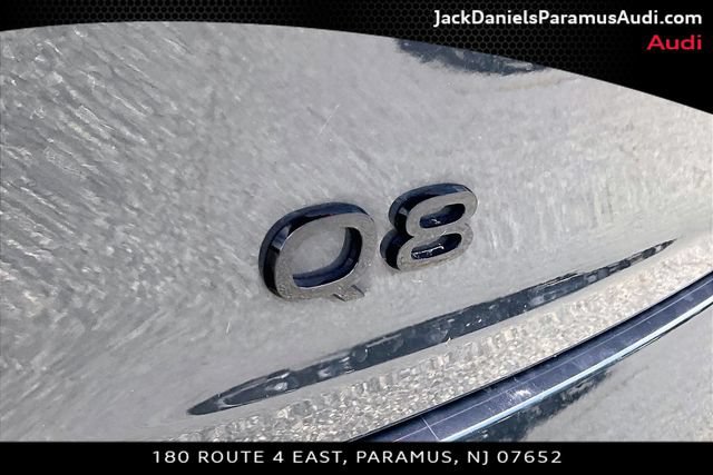 Used 2024 Audi Q8 e-tron Premium AWD/4WD image 22
