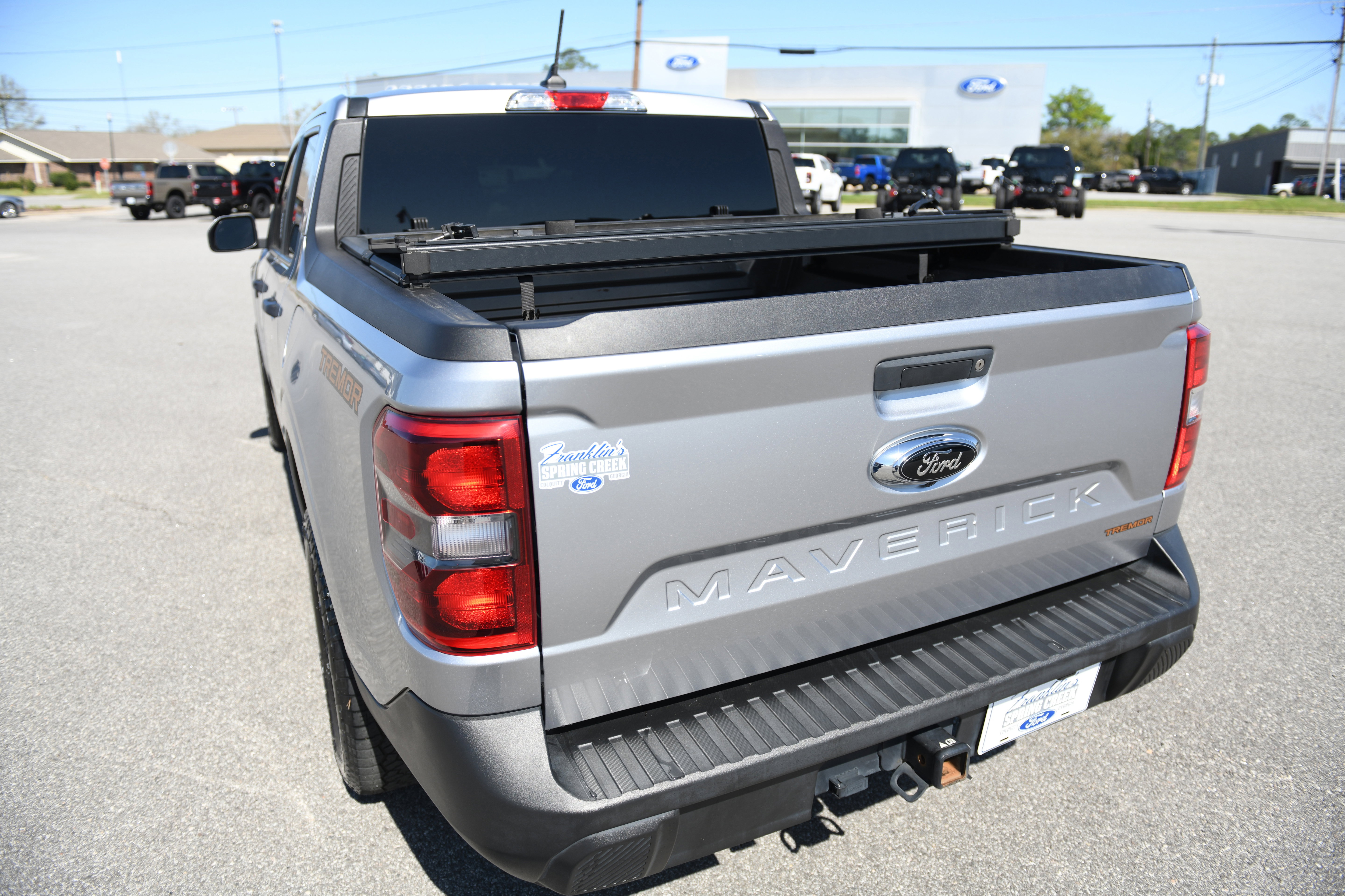 Used 2023 Ford Maverick Tremor w/ Tremor Off-Road Package image 12