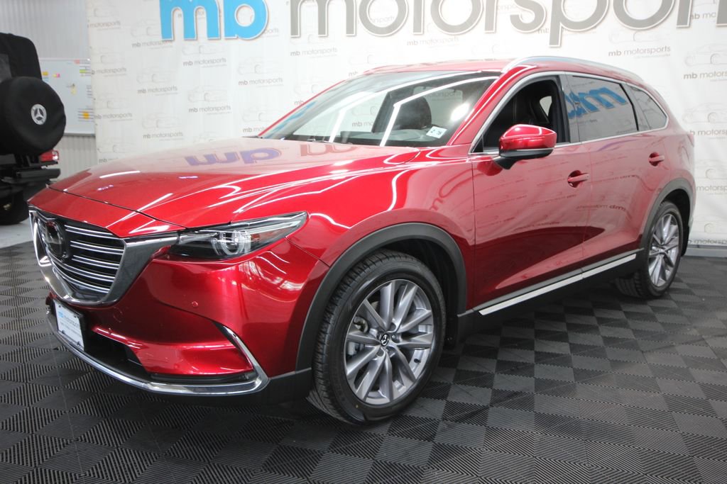 Used 2023 MAZDA CX-9 Grand Touring AWD/4WD image 2