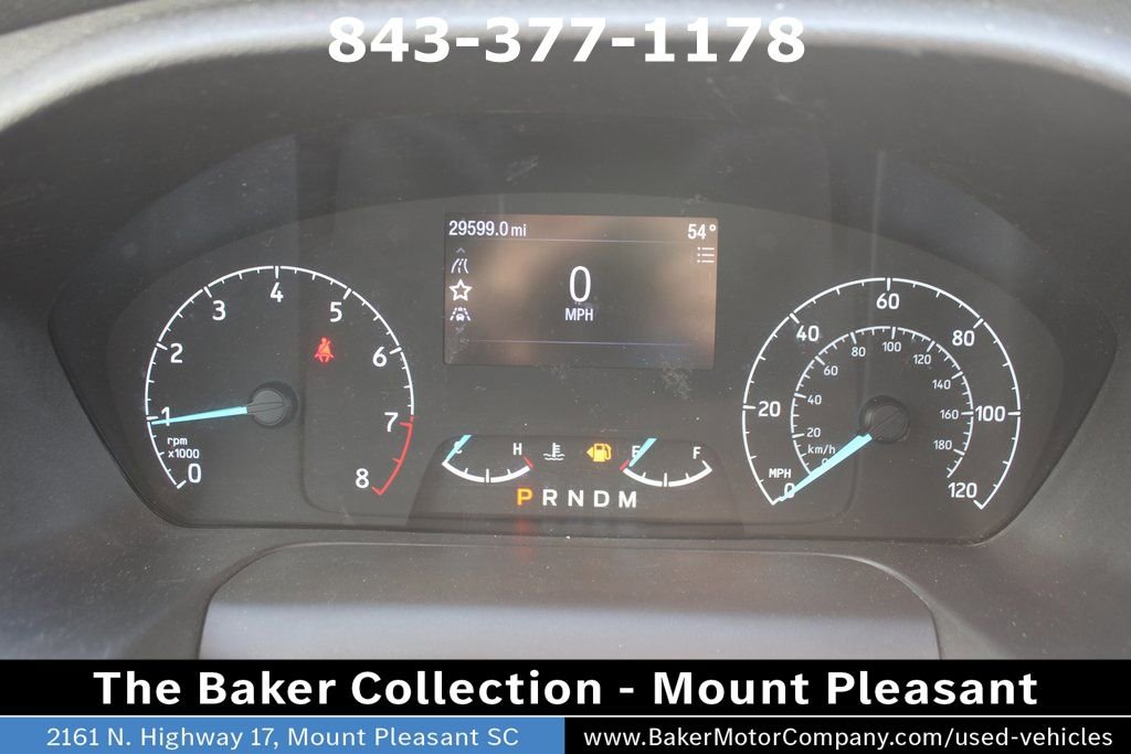 Used 2024 Ford Transit 250 Low Roof w/ Exterior Upgrade Package image 38