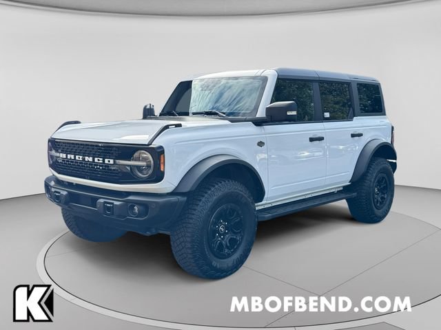 Used 2023 Ford Bronco Wildtrak