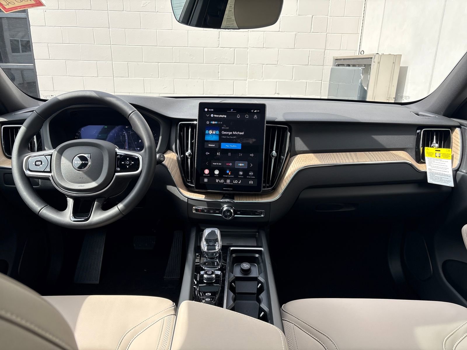 New 2026 Volvo XC60 B5 Plus w/ Protection Package Premier image 13