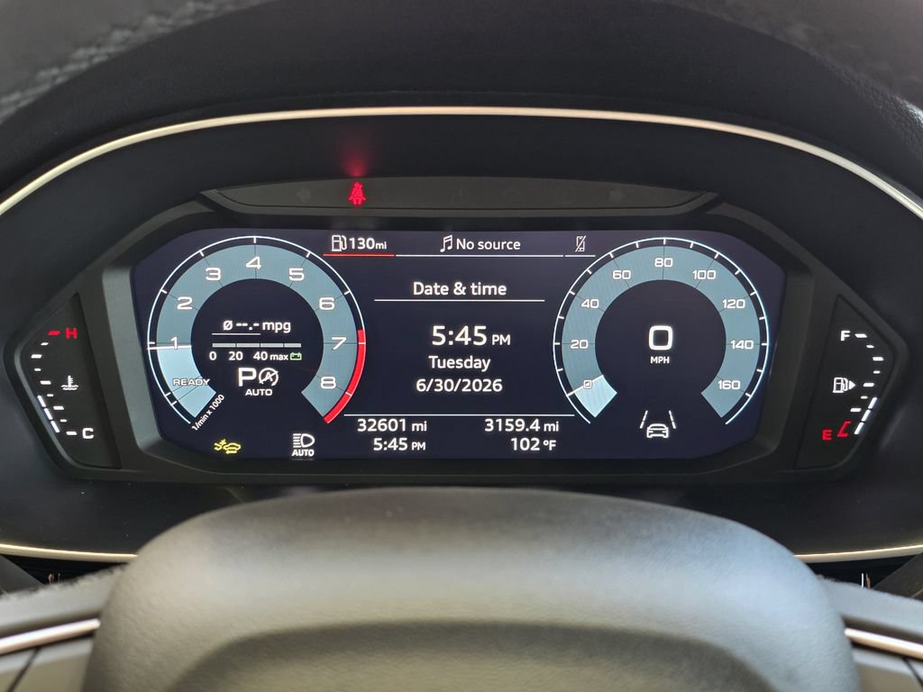 Used 2025 Audi Q3 2.0T Premium AWD/4WD image 14