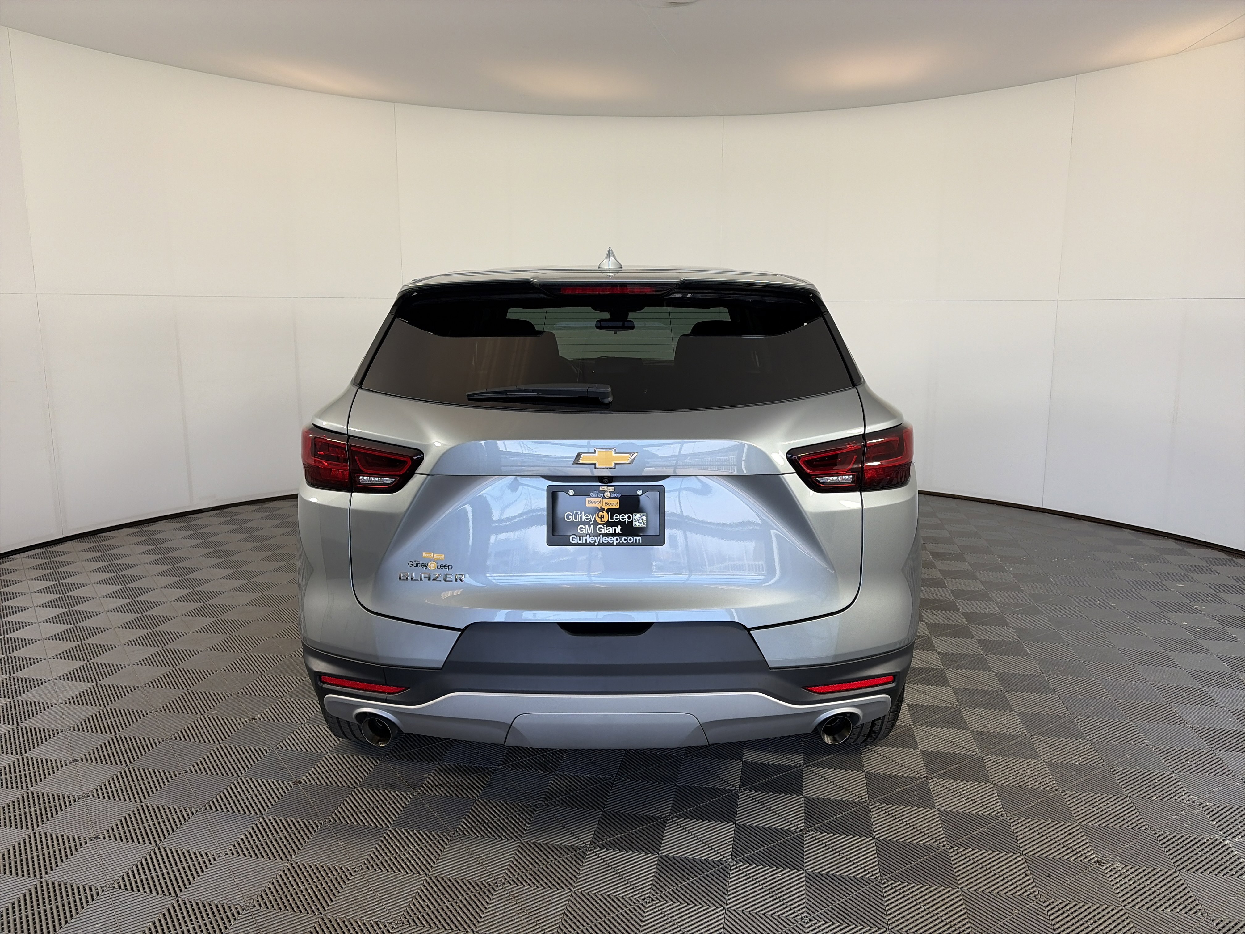 Certified 2024 Chevrolet Blazer LT image 9