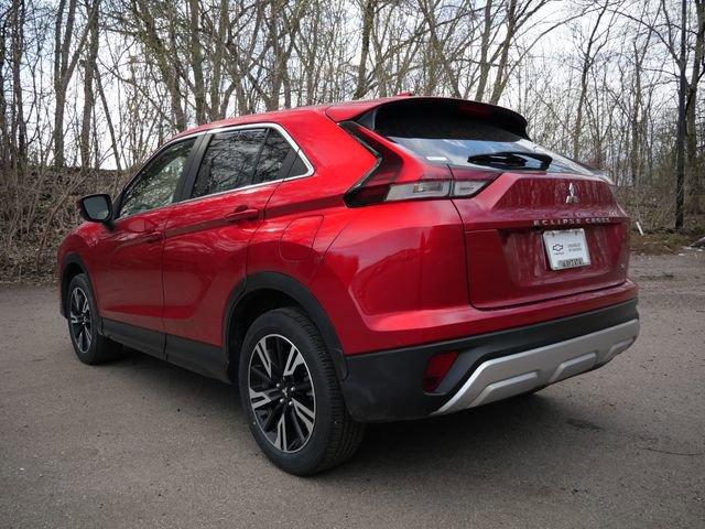 Used 2025 Mitsubishi Eclipse Cross SE AWD/4WD image 5
