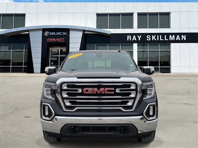 Used 2020 GMC Sierra 1500 SLT w/ SLT Premium Plus Package image 2