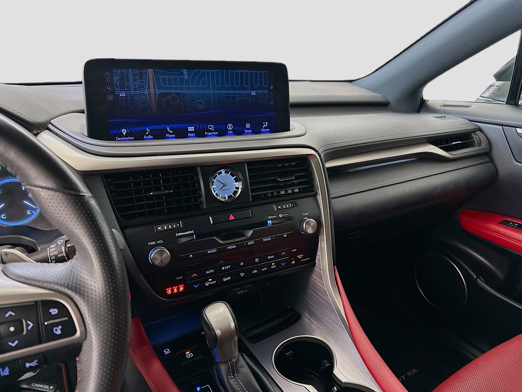 Used 2022 Lexus RX 350 F Sport w/ Accessory Package image 26