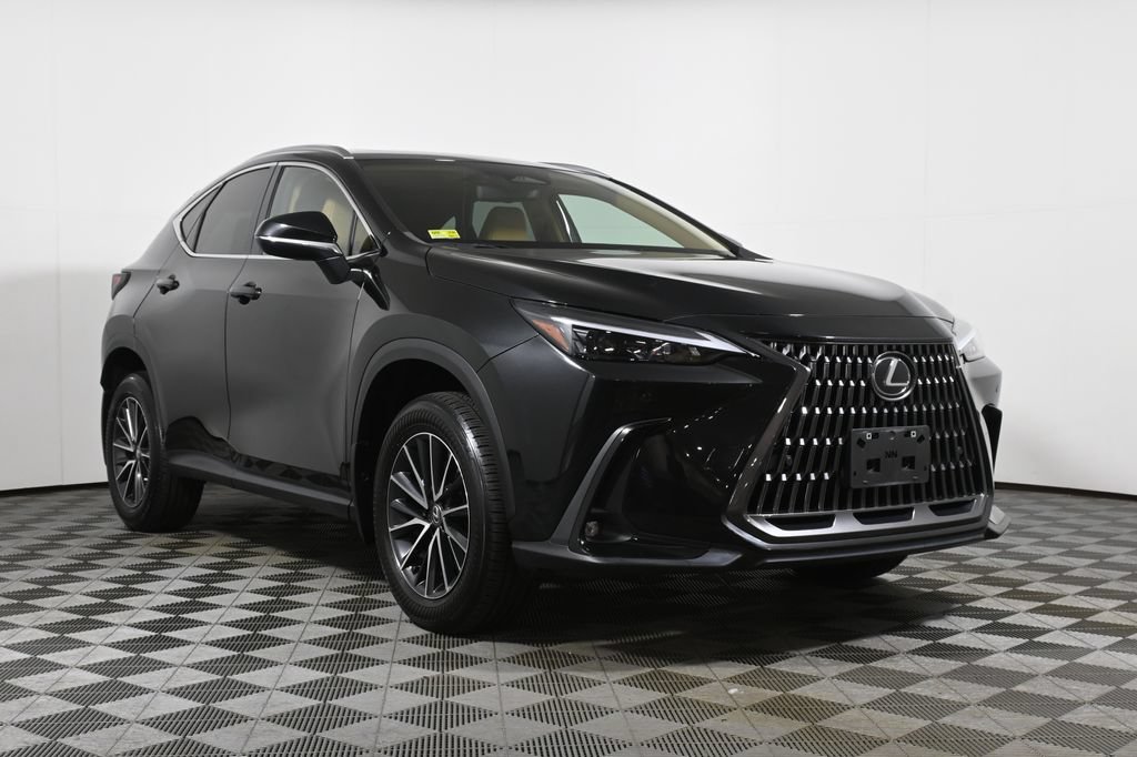 Used 2024 Lexus NX 350 AWD image 9