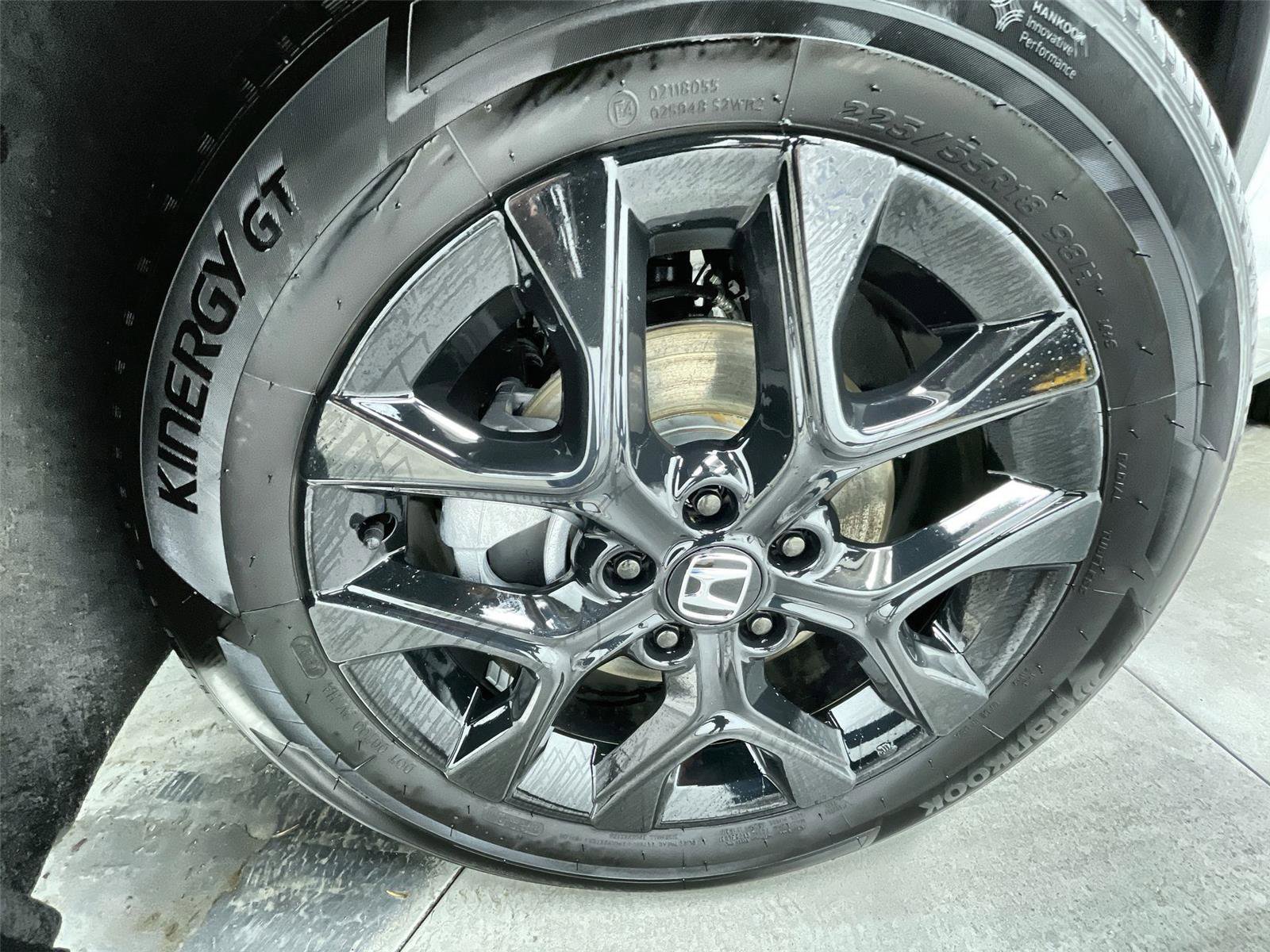 Certified 2025 Honda HR-V Sport image 10