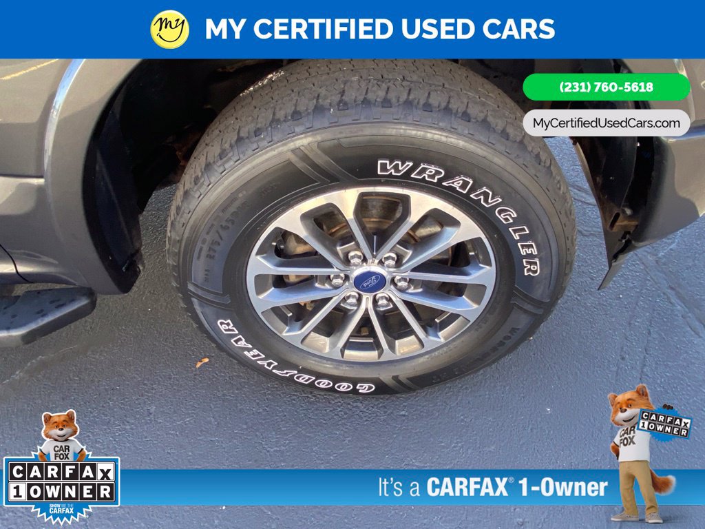 Used 2020 Ford F150 XLT w/ Equipment Group 302A Luxury AWD/4WD image 48
