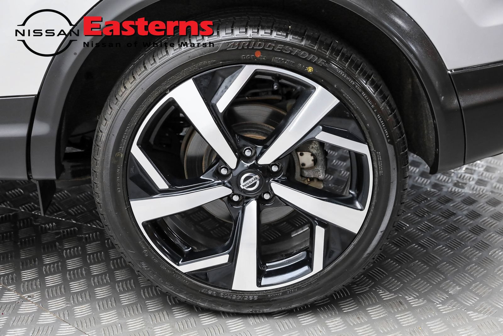 Used 2022 Nissan Rogue Sport SL w/ Premium Package AWD/4WD image 8