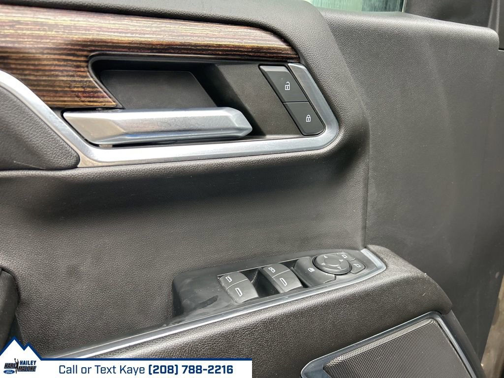 Used 2023 GMC Sierra 1500 Elevation w/ X31 Off-Road Package image 21