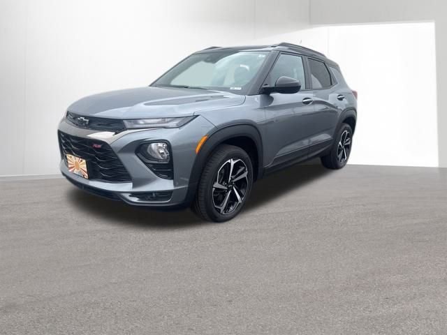 Used 2021 Chevrolet TrailBlazer RS w/ Sun and Liftgate Package