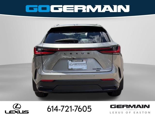 New 2026 Lexus NX 350 AWD w/ Premium Package image 8
