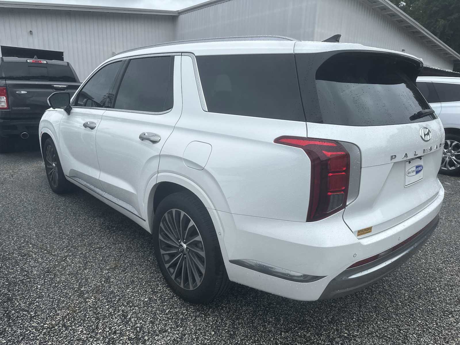 Certified 2024 Hyundai Palisade Calligraphy image 4