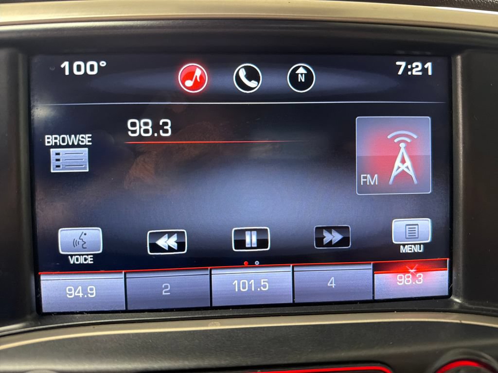 Used 2015 GMC Sierra 2500 Denali w/ Duramax Plus Package AWD/4WD image 22