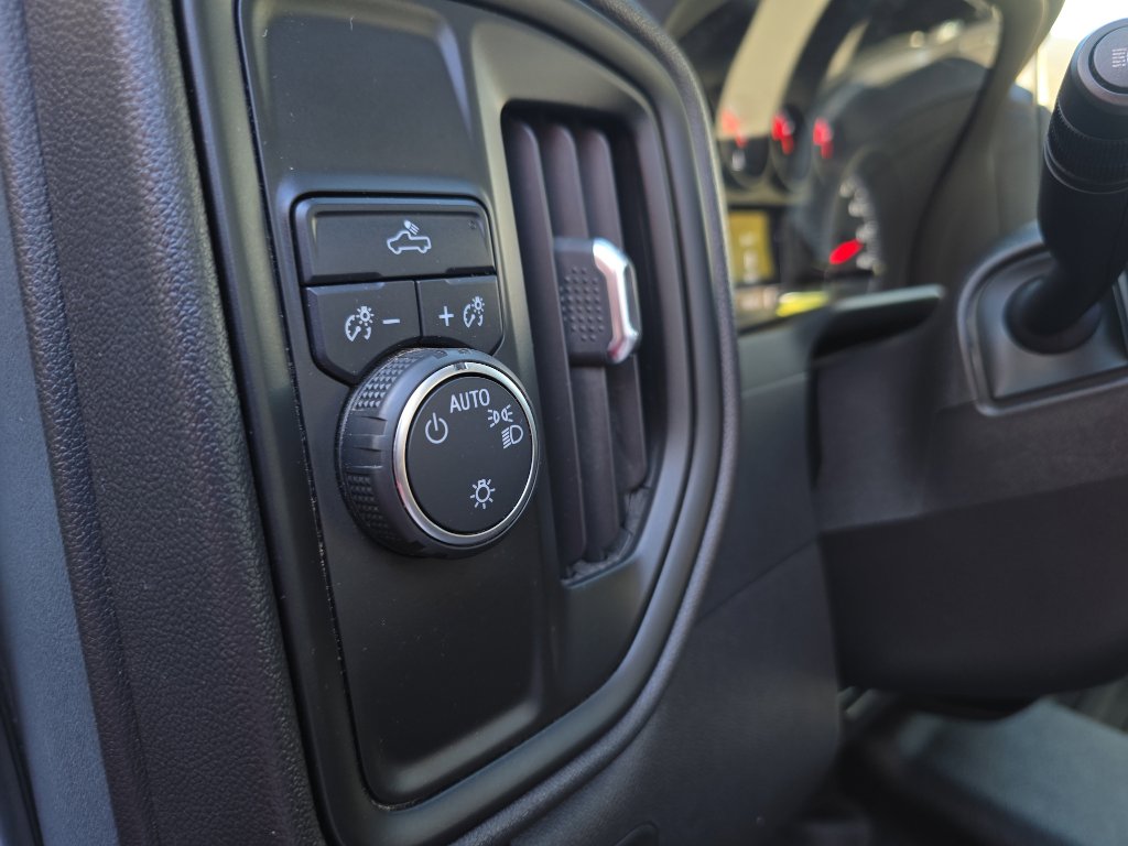 Used 2024 Chevrolet Silverado 1500 W/T w/ WT Fleet Convenience Package image 15