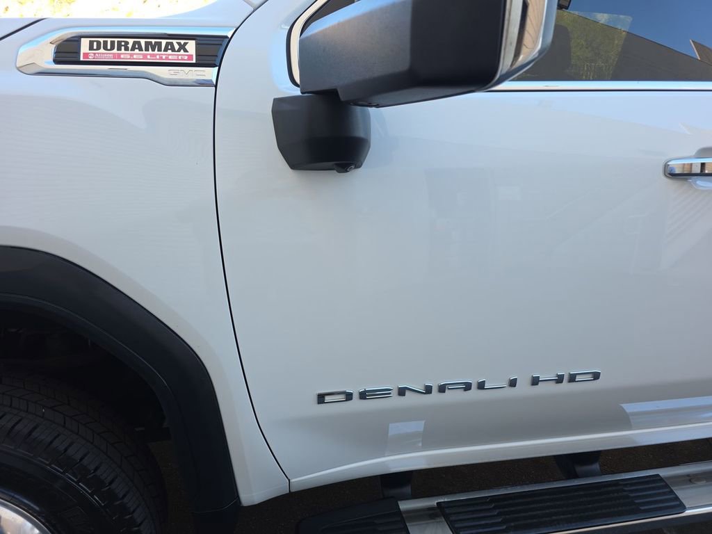Used 2020 GMC Sierra 3500 Denali w/ Denali Ultimate Package image 33