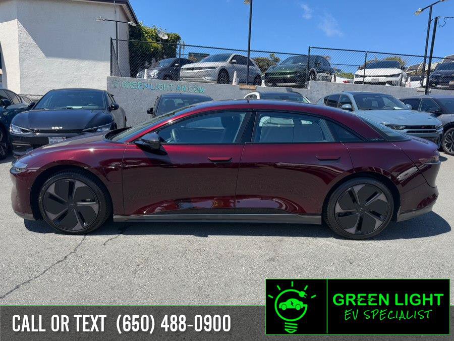 Used 2023 Lucid Air Touring AWD/4WD image 8
