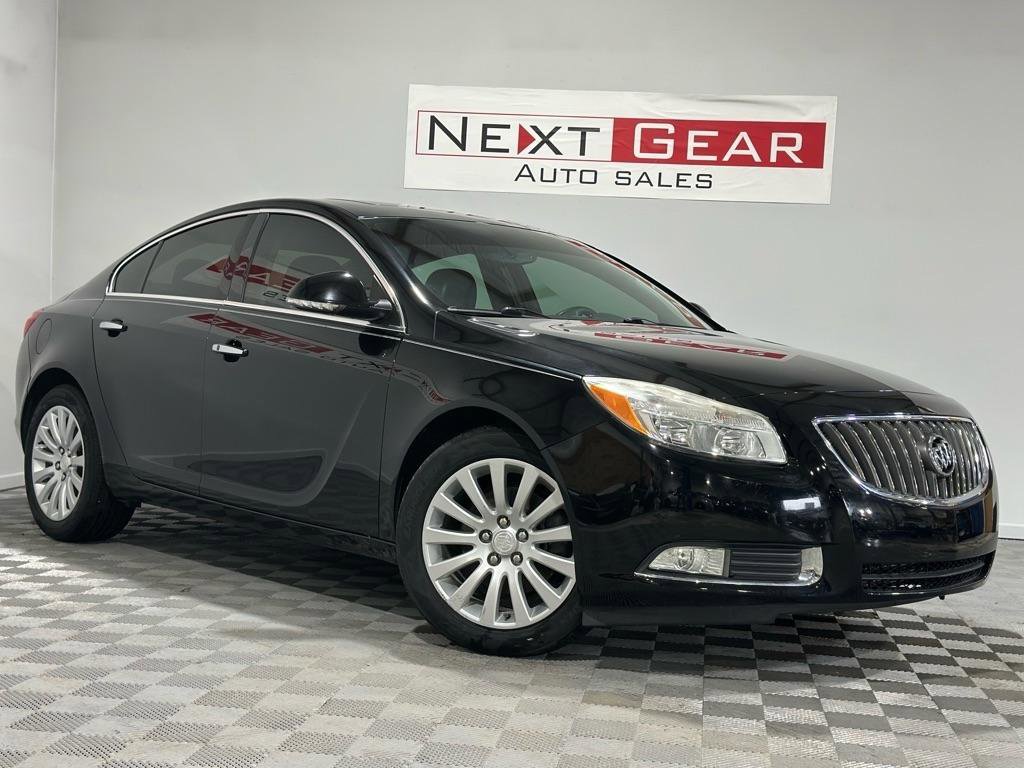 Used 2012 Buick Regal Premium