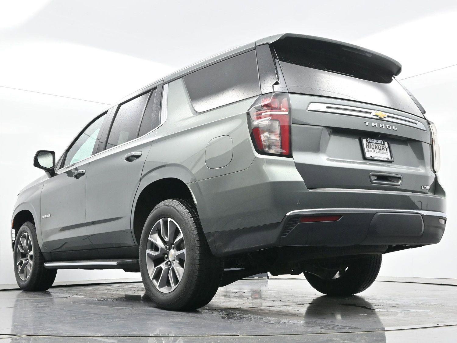 Used 2023 Chevrolet Tahoe LT w/ Luxury Package AWD/4WD image 49
