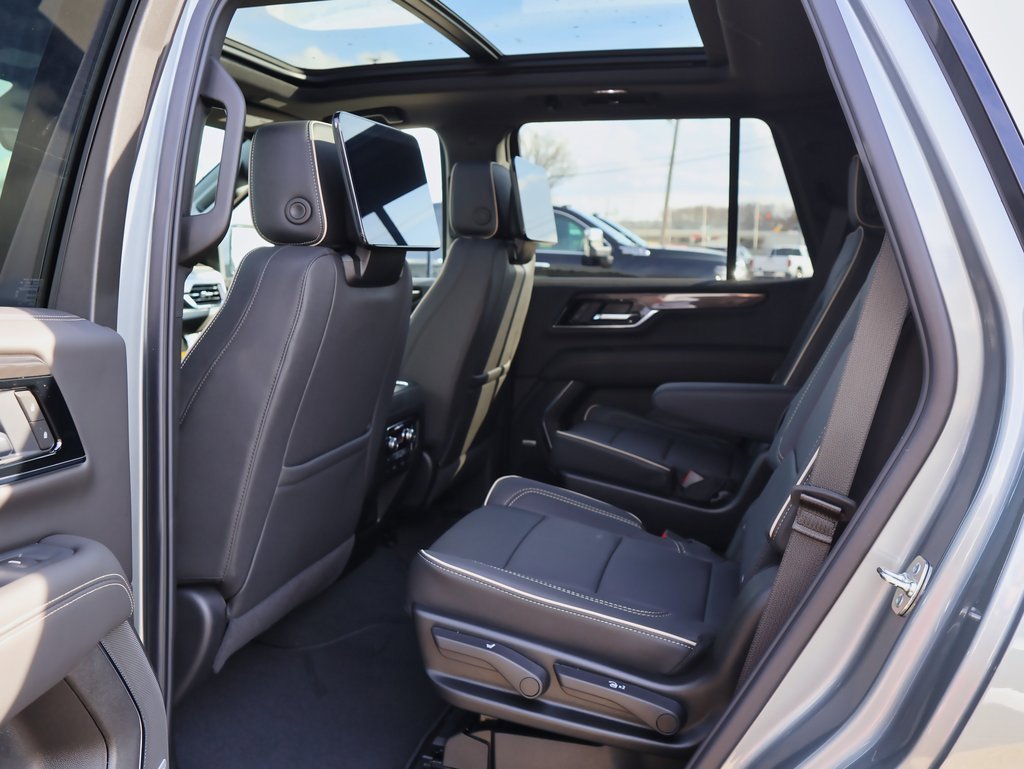 New 2026 GMC Yukon Elevation w/ Elevation Premium Package image 12
