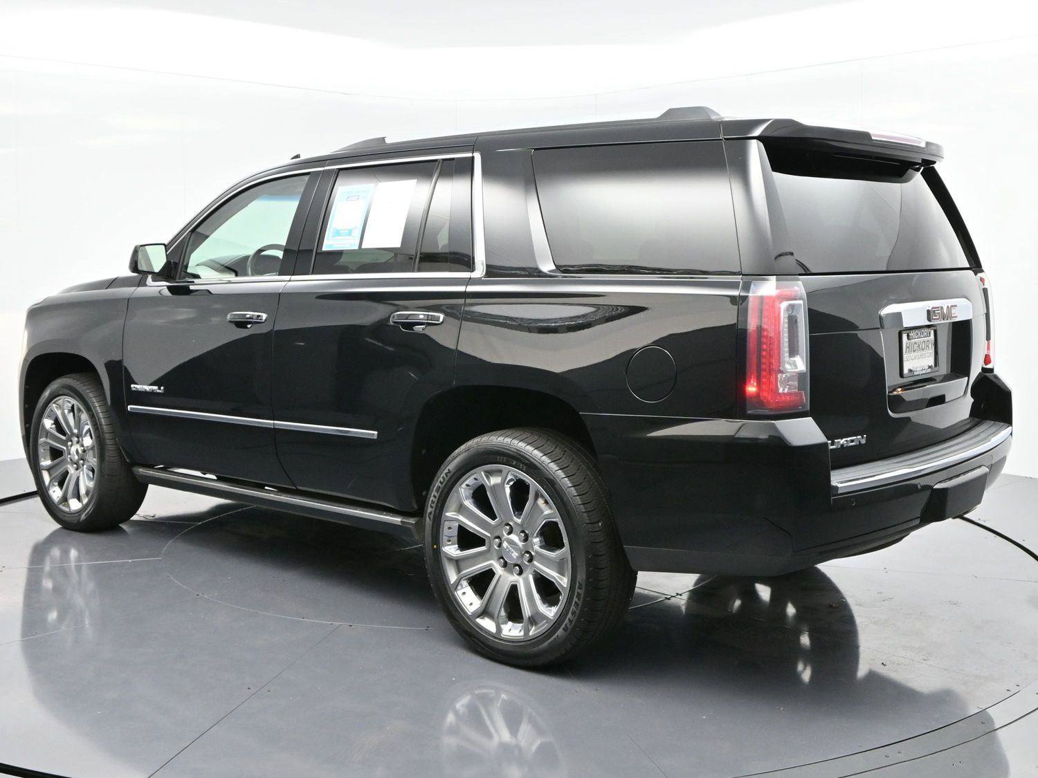 Used 2017 GMC Yukon Denali image 5