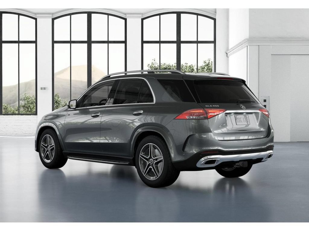 New 2026 Mercedes-Benz GLE 450 4MATIC image 29