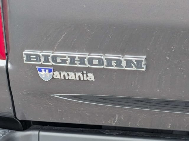Used 2022 RAM 1500 Big Horn w/ Trailer Tow Group AWD/4WD image 12