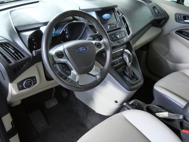 Used 2017 Ford Transit Connect Titanium FWD image 3
