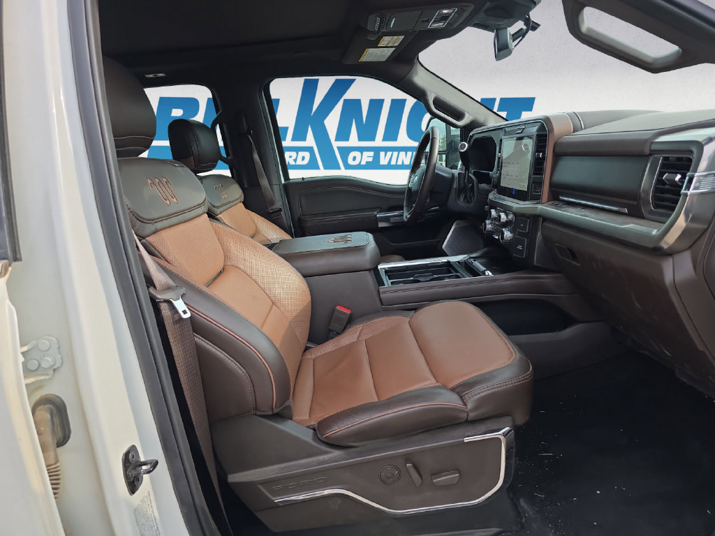 Used 2025 Ford F450 King Ranch w/ Chrome Package AWD/4WD image 15