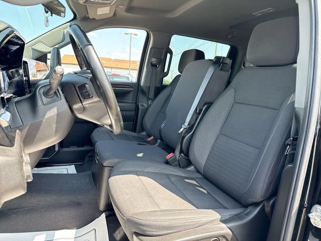 Certified 2024 Chevrolet Silverado 1500 LT w/ All Star Edition Plus AWD/4WD image 11