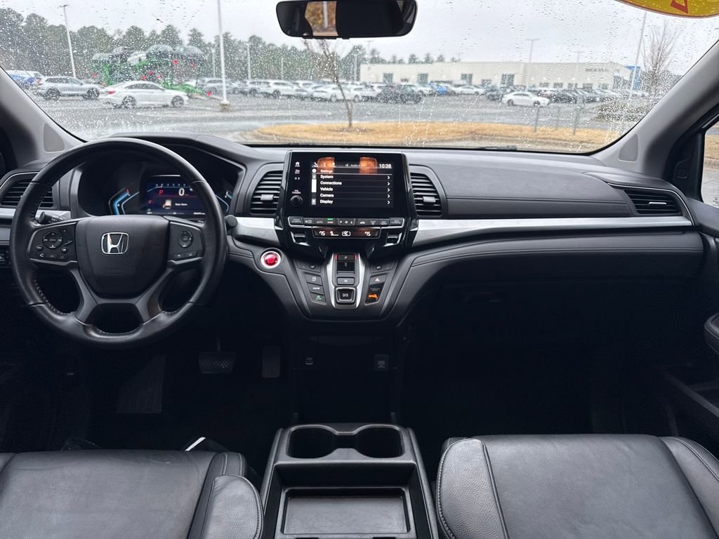 Used 2024 Honda Odyssey EX-L image 16