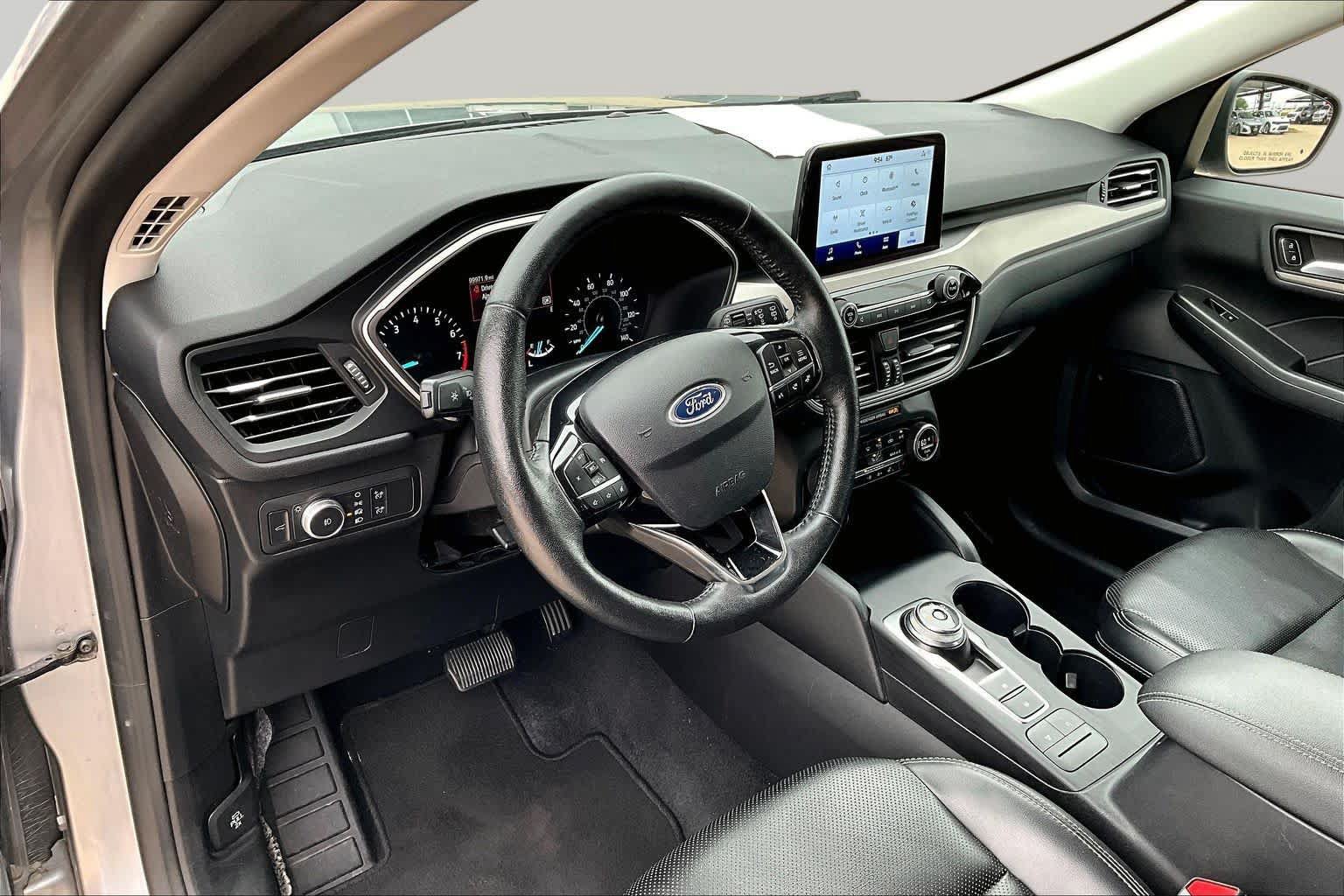 Used 2021 Ford Escape SEL AWD/4WD image 14