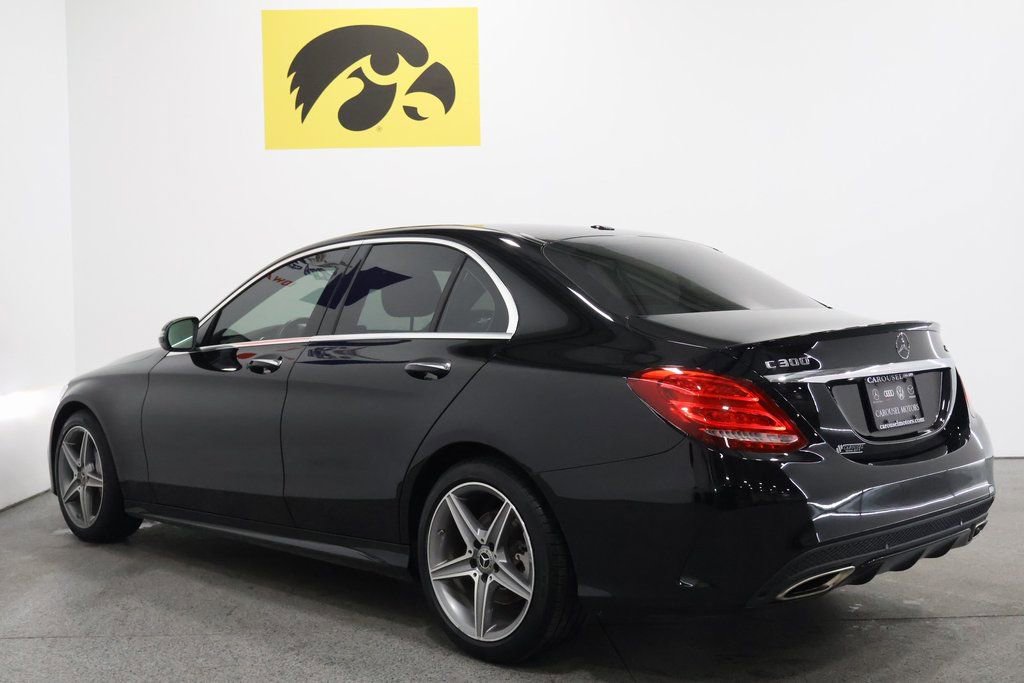 Certified 2018 Mercedes-Benz C 300 C 300 image 9