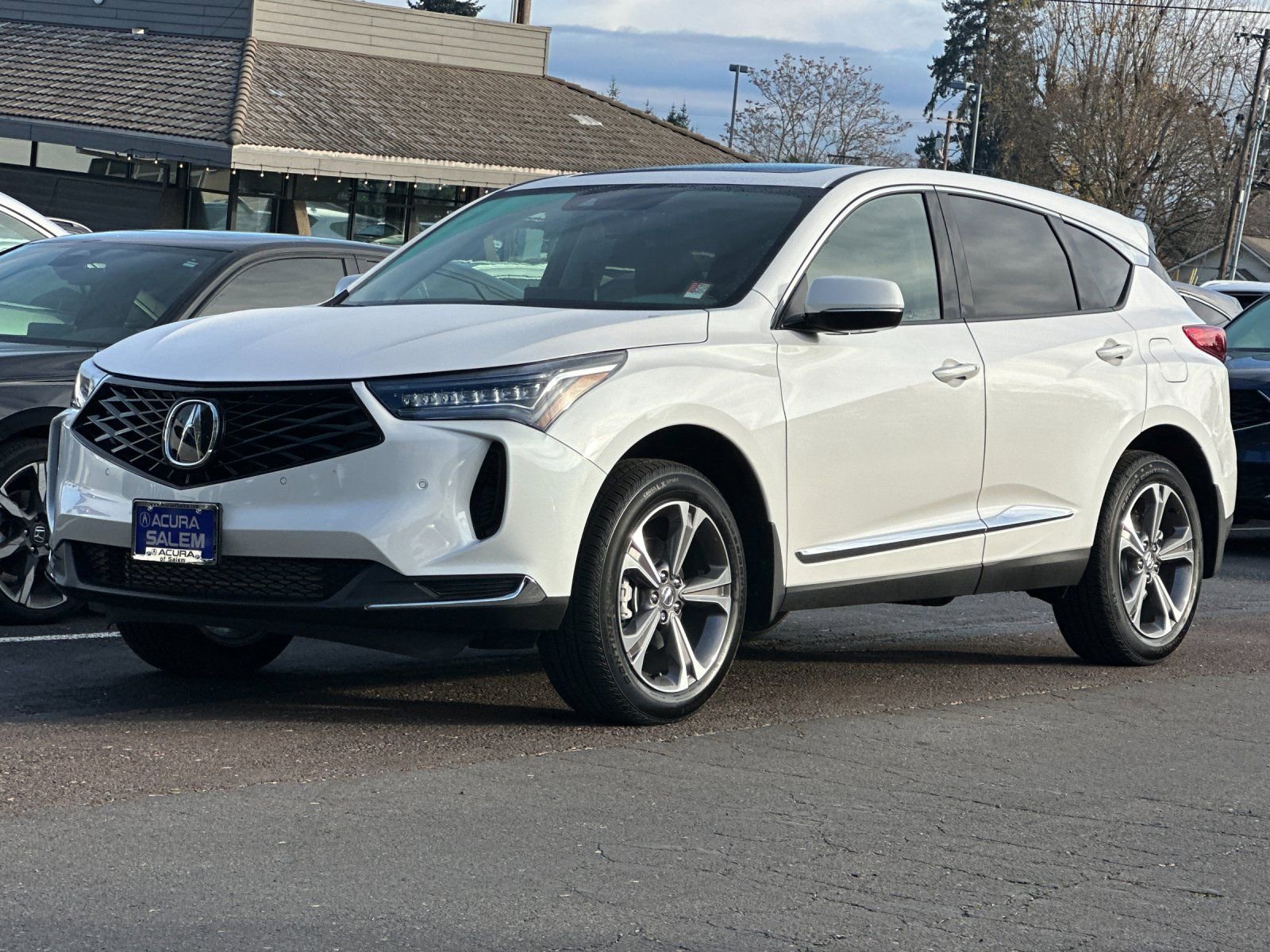 New 2025 Acura RDX Technology Package image 7