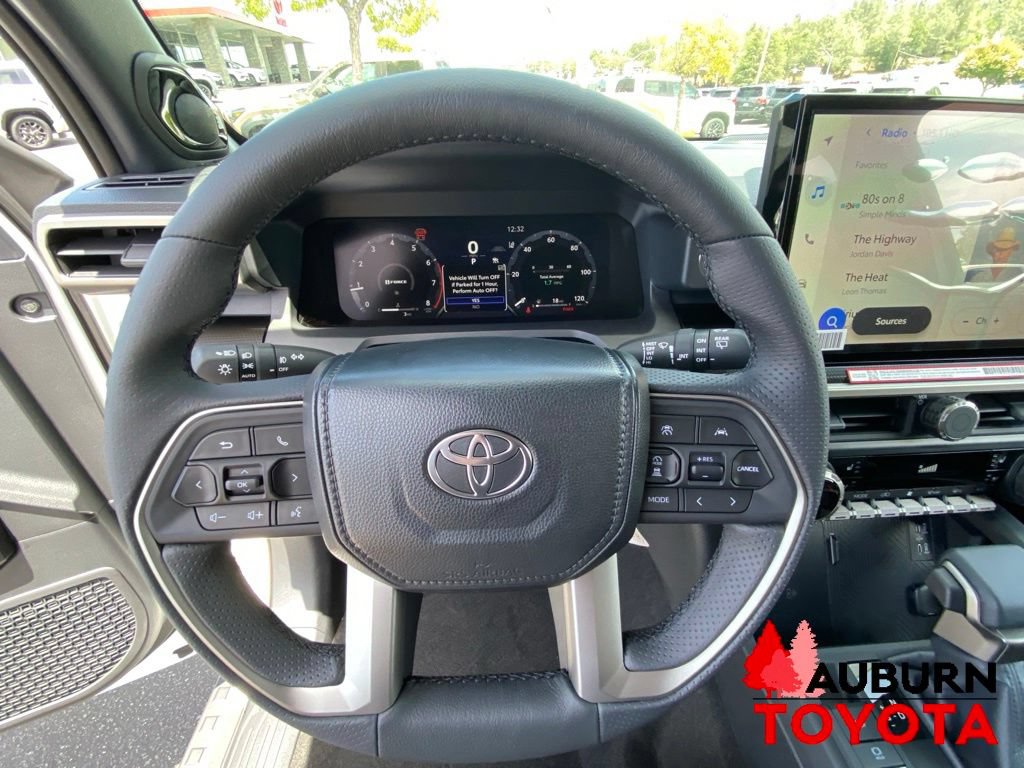 New 2026 Toyota 4Runner 4WD image 42