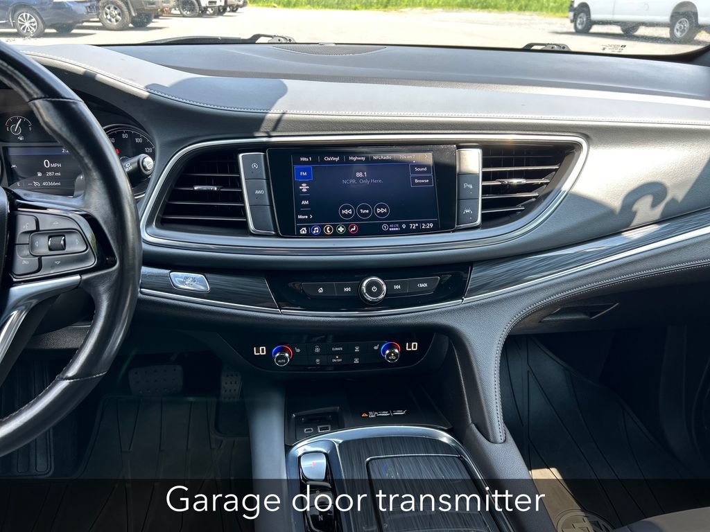 Certified 2023 Buick Enclave Essence w/ Experience Buick Package AWD/4WD image 21